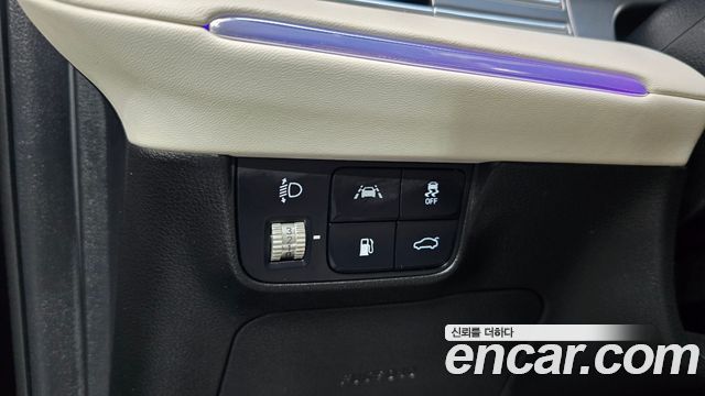 Hyundai Grandeur 2022 — photo 20