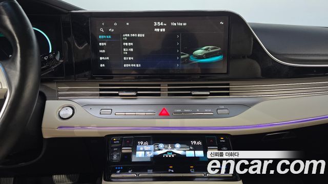 Hyundai Grandeur 2022 — photo 21