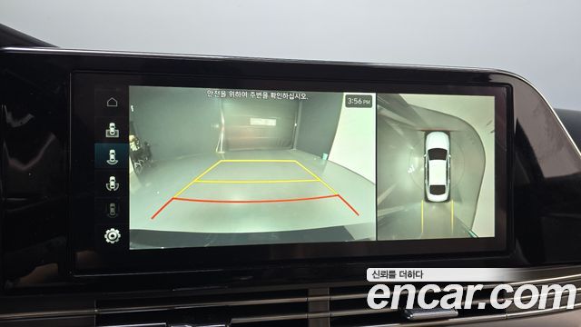 Hyundai Grandeur 2022 — photo 22