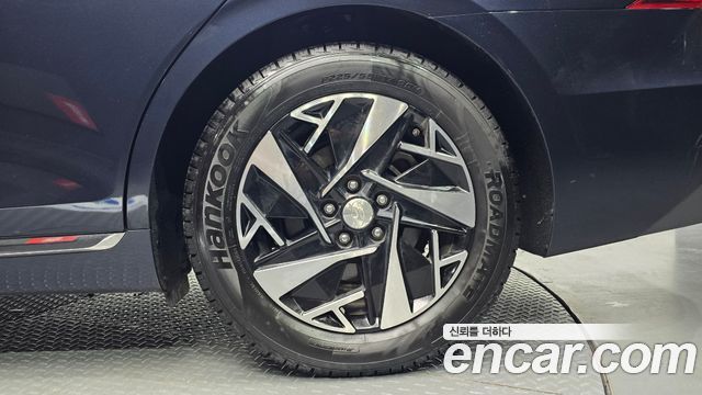 Hyundai Grandeur 2022 — photo 7