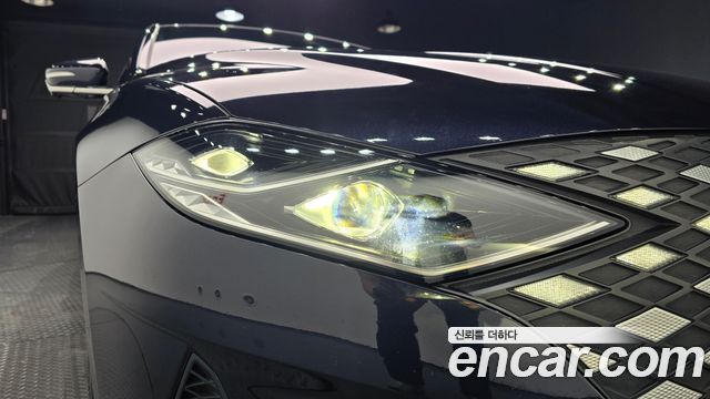 Hyundai Grandeur 2022 — photo 8