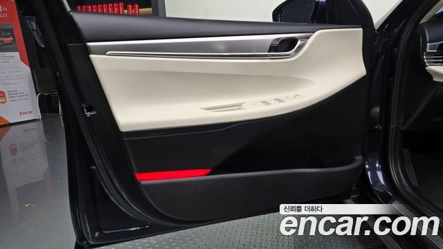 Hyundai Grandeur 2022 — photo 14