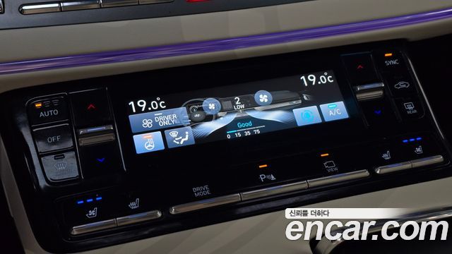 Hyundai Grandeur 2022 — photo 30