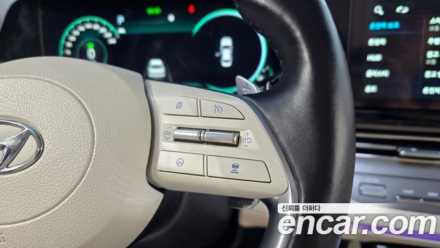 Hyundai Grandeur 2022 — photo 31