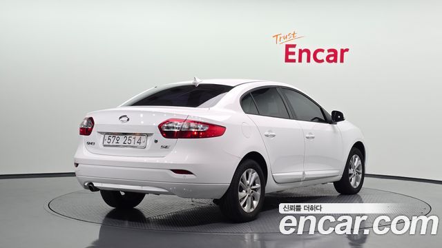 Renault Korea SM3 2016 — photo 2