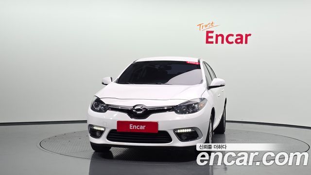Renault Korea SM3 2016 — photo 3