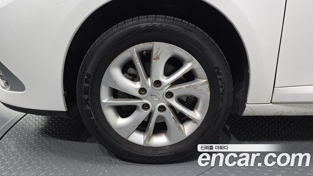 Renault Korea SM3 2016 — photo 5