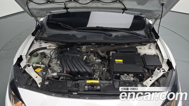 Renault Korea SM3 2016 — photo 6