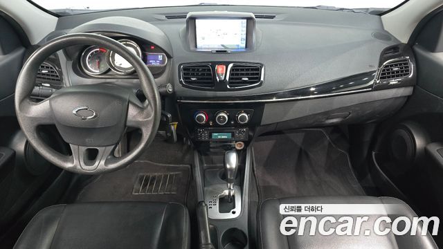 Renault Korea SM3 2016 — photo 10