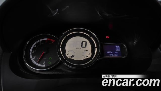 Renault Korea SM3 2016 — photo 11