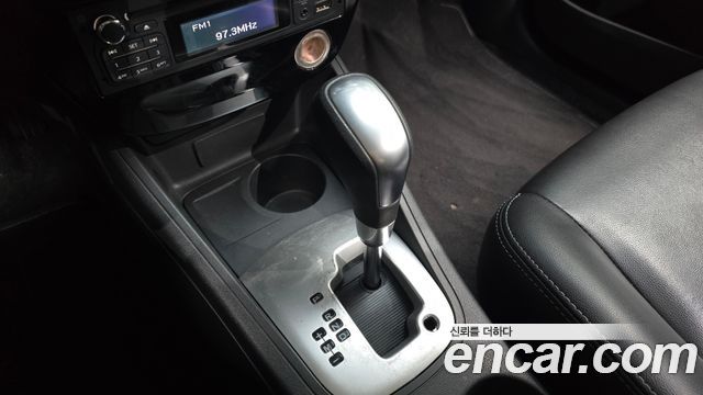 Renault Korea SM3 2016 — photo 12