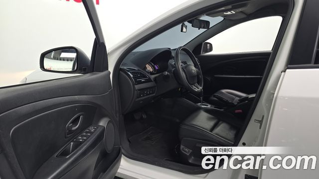 Renault Korea SM3 2016 — photo 13