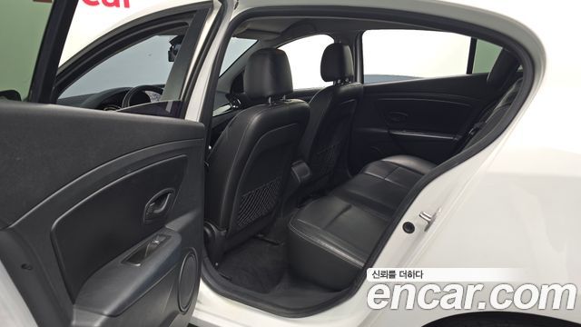 Renault Korea SM3 2016 — photo 17