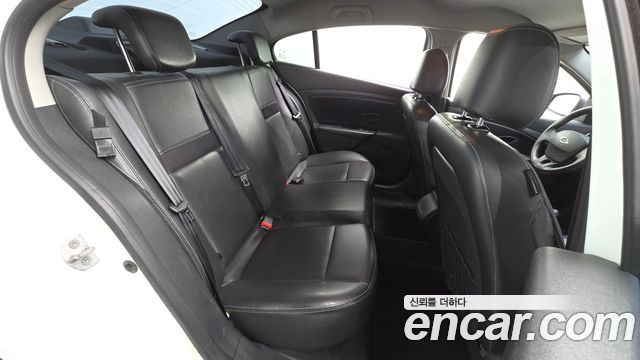 Renault Korea SM3 2016 — photo 18