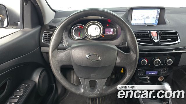 Renault Korea SM3 2016 — photo 19