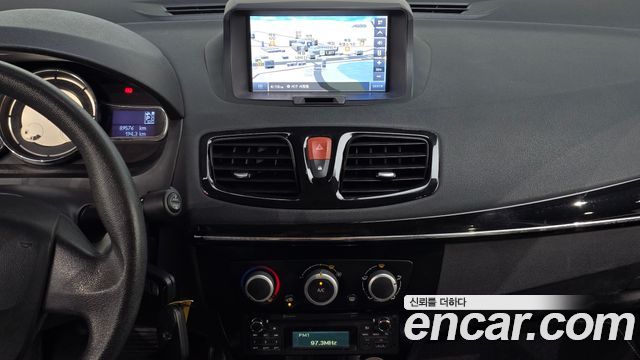 Renault Korea SM3 2016 — photo 20