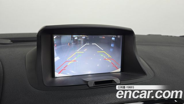 Renault Korea SM3 2016 — photo 21