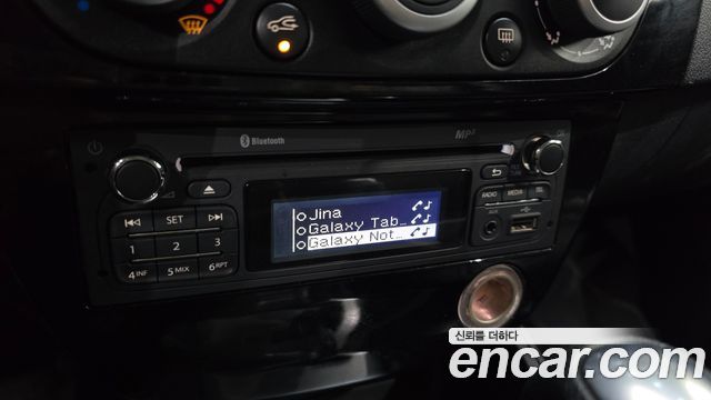 Renault Korea SM3 2016 — photo 22