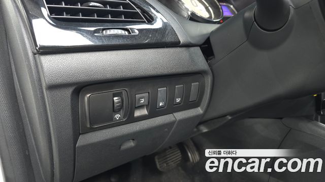 Renault Korea SM3 2016 — photo 25