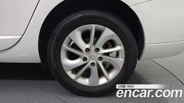 Renault Korea SM3 2016 — photo 7