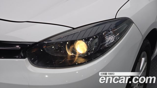 Renault Korea SM3 2016 — photo 8