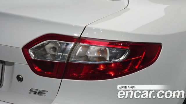 Renault Korea SM3 2016 — photo 9