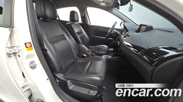 Renault Korea SM3 2016 — photo 16