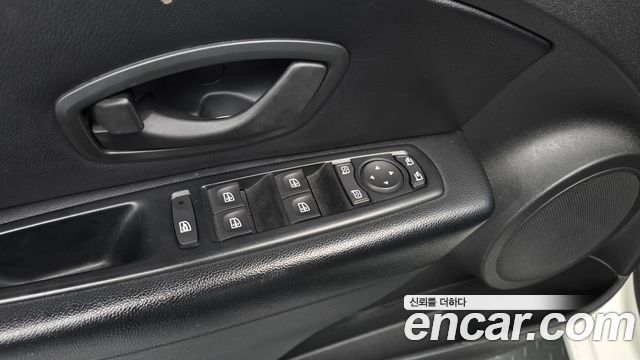 Renault Korea SM3 2016 — photo 28