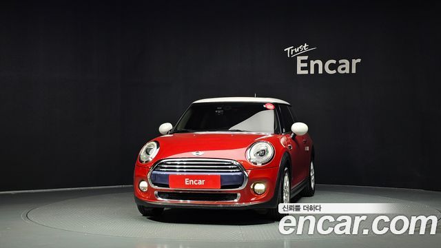 Mini Cooper 2016 — photo 3
