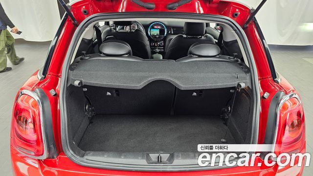 Mini Cooper 2016 — photo 20