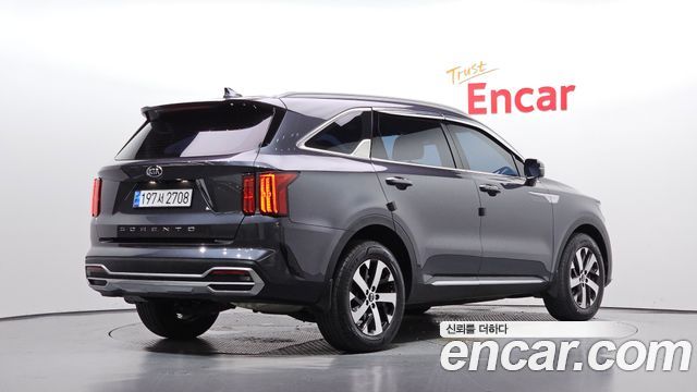 Kia Sorento 2021 — photo 2