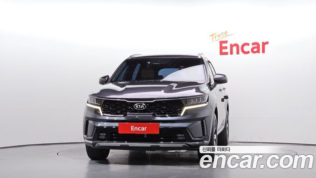 Kia Sorento 2021 — photo 3