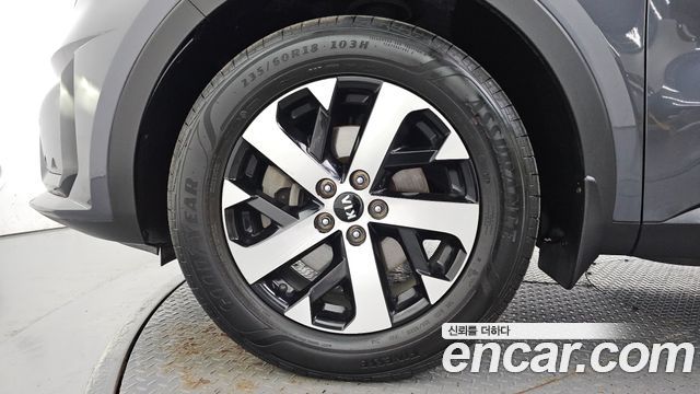 Kia Sorento 2021 — photo 5