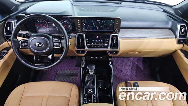 Kia Sorento 2021 — photo 7