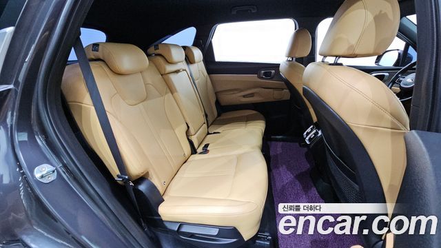 Kia Sorento 2021 — photo 11