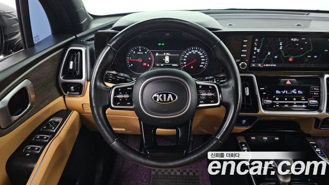 Kia Sorento 2021 — photo 12