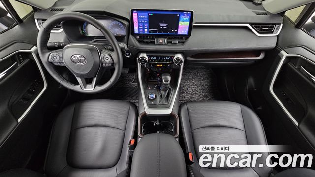 Toyota RAV4 2025 — photo 10