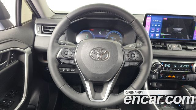 Toyota RAV4 2025 — photo 19