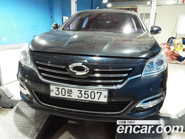 Renault Korea SM7 2017 — photo 1