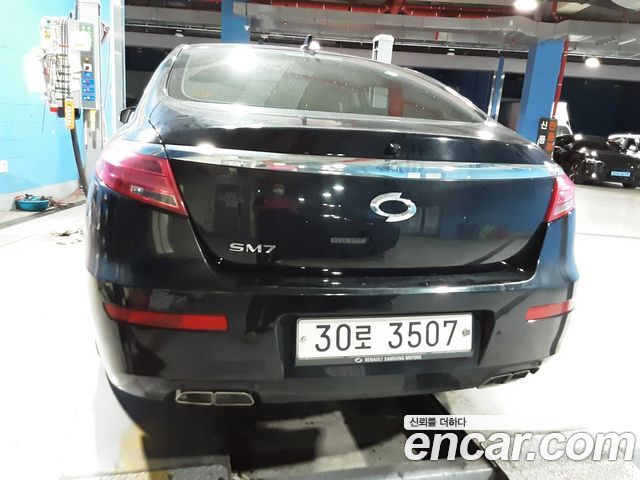 Renault Korea SM7 2017 — photo 2