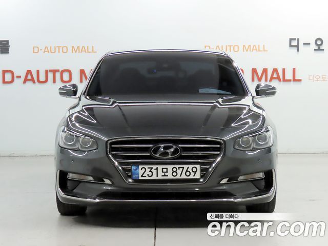 Hyundai Grandeur 2019 — photo 2
