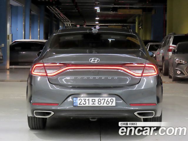 Hyundai Grandeur 2019 — photo 3