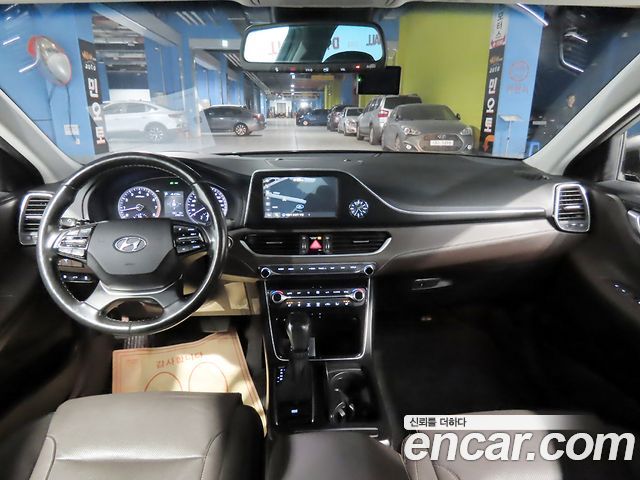 Hyundai Grandeur 2019 — photo 5