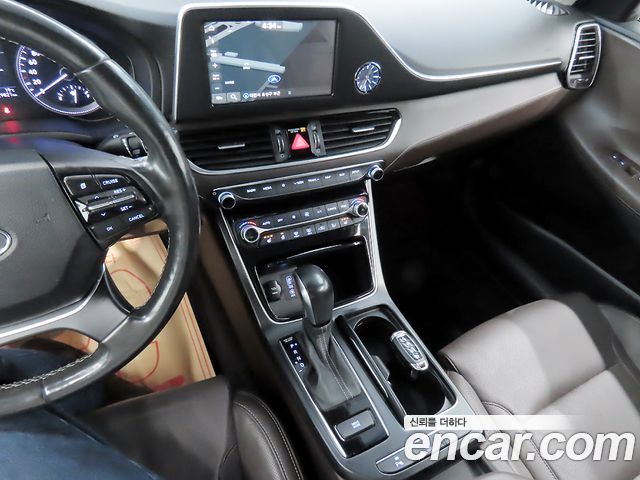Hyundai Grandeur 2019 — photo 7