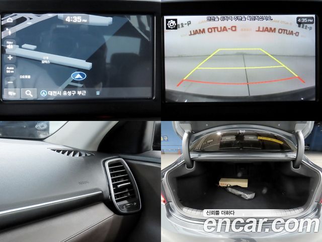 Hyundai Grandeur 2019 — photo 9
