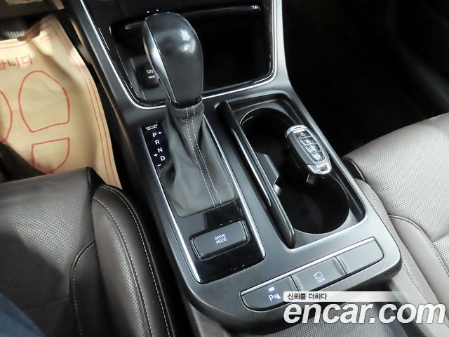 Hyundai Grandeur 2019 — photo 12