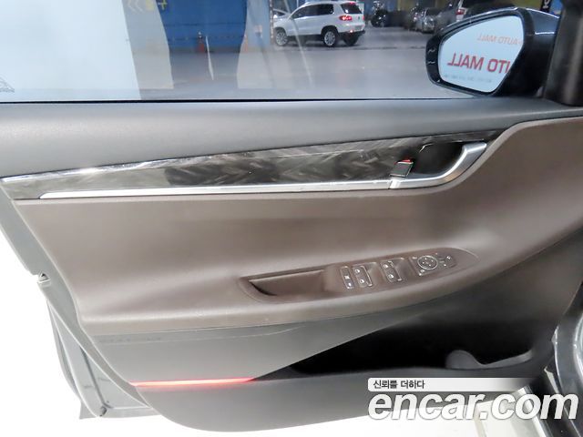Hyundai Grandeur 2019 — photo 13