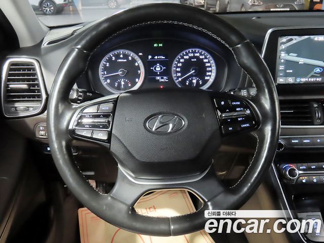 Hyundai Grandeur 2019 — photo 15