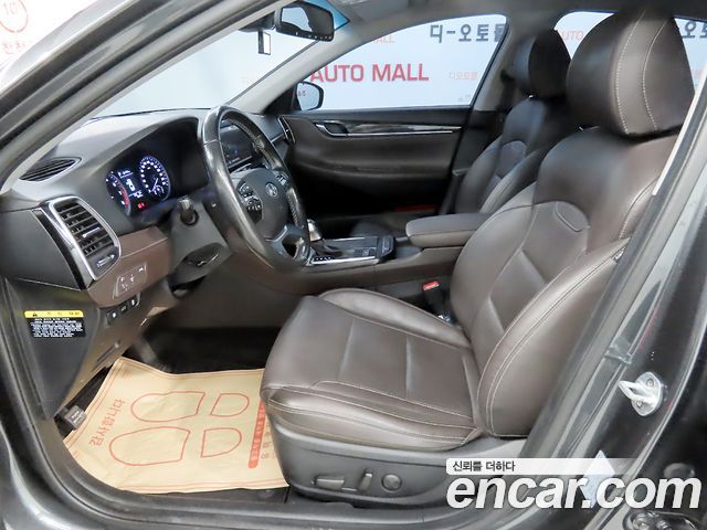 Hyundai Grandeur 2019 — photo 16
