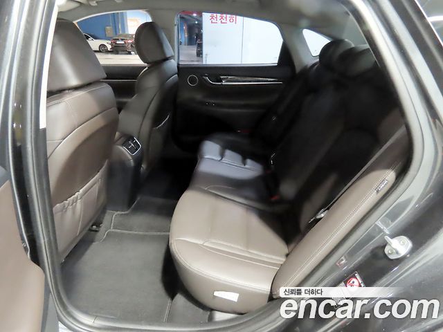 Hyundai Grandeur 2019 — photo 17